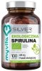 Spirulina 100% BIO 600 mg, Capsules, SILVER PURE Myvita